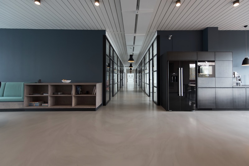 Workspace furniture