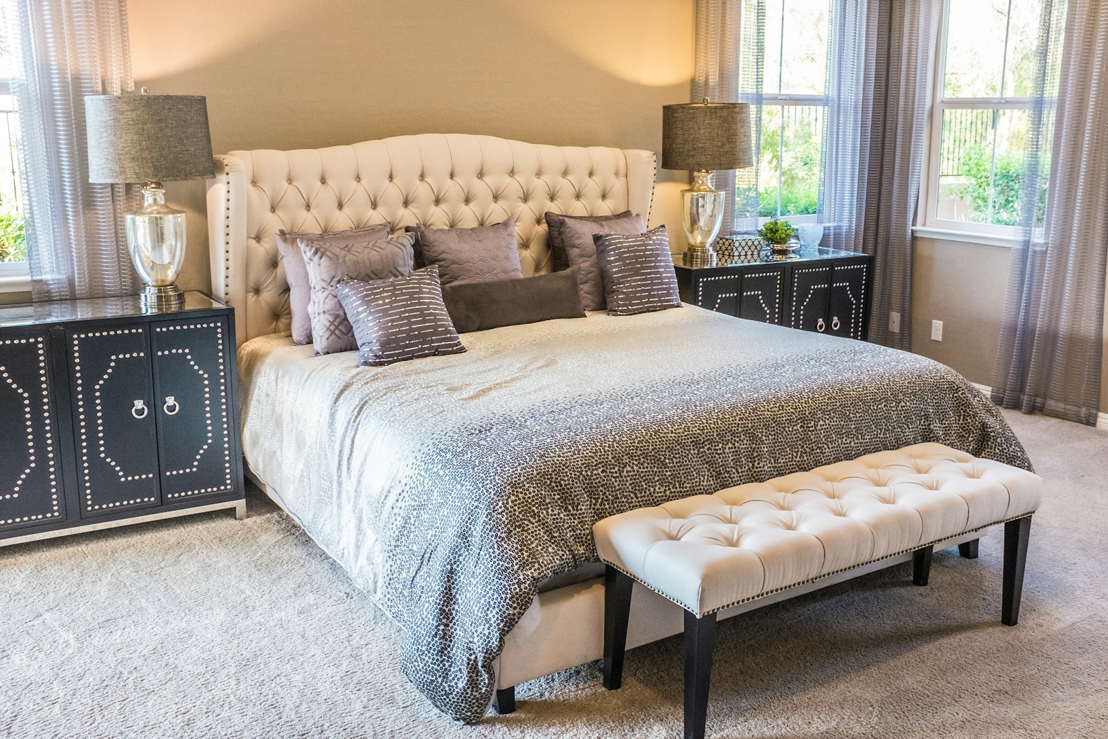 Premium bedroom furniture