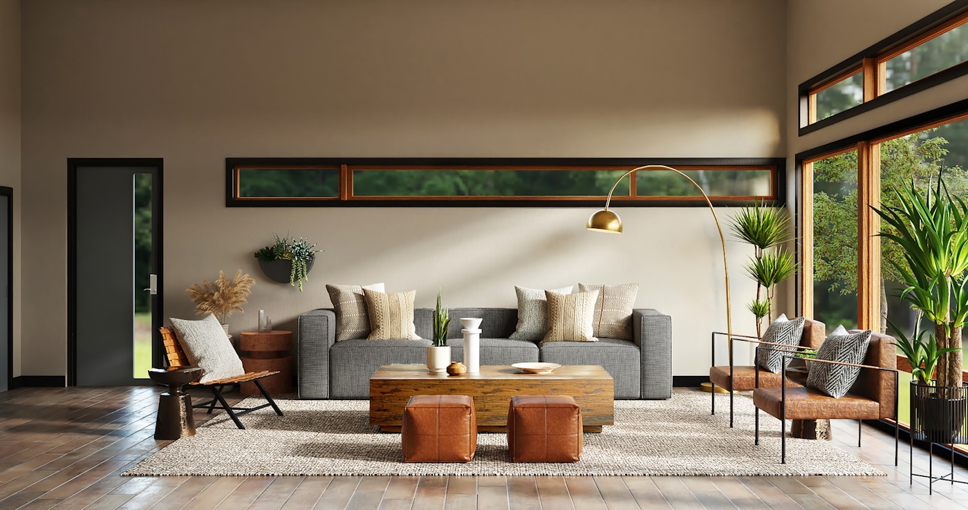 Premium living room furniture